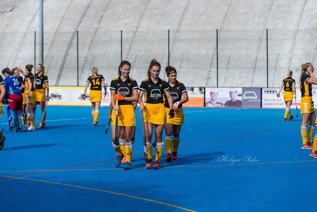 Bild 11 - Frauen Harvestehuder THC - Berliner HC : Ergebnis: 4:1